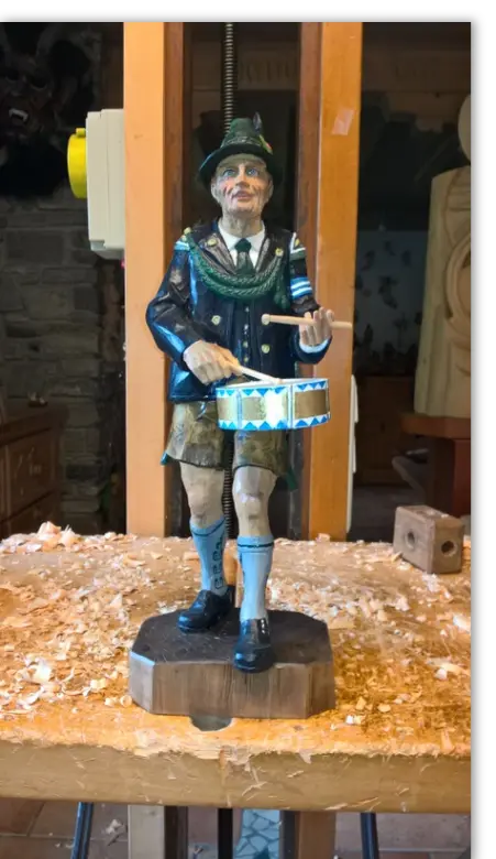 Tölzer Trommler Der Tölzer Trommler von Stefan Käser