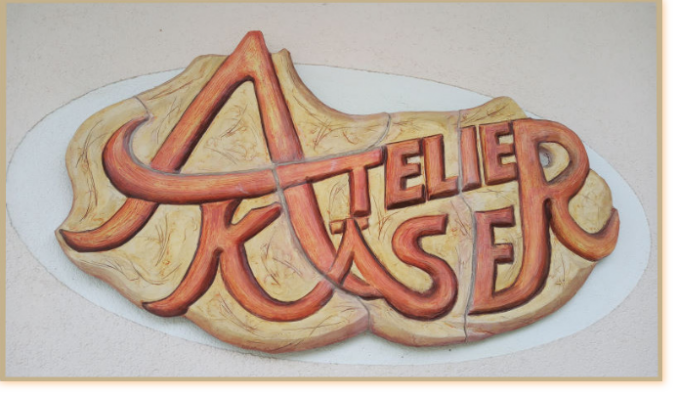 Der Holzbildhauer Stefan Käser Holzbildhaueratelier Käser